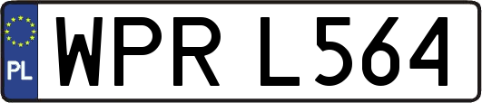 WPRL564
