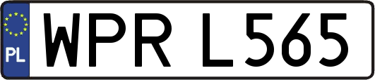 WPRL565