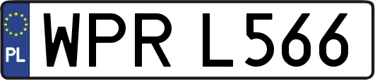 WPRL566