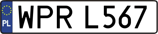 WPRL567