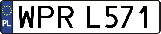 WPRL571