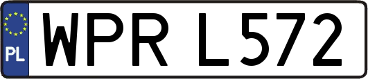 WPRL572