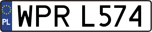 WPRL574