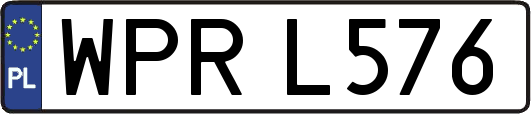 WPRL576