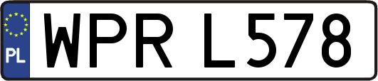 WPRL578