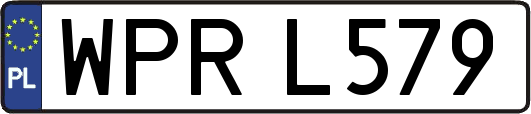 WPRL579