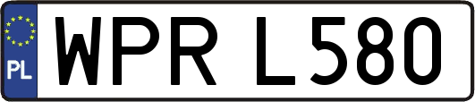 WPRL580