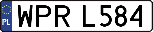 WPRL584