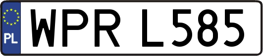 WPRL585