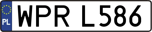 WPRL586