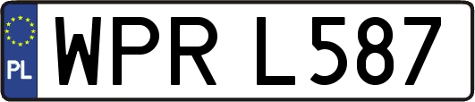 WPRL587