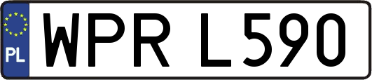 WPRL590