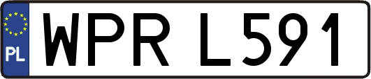 WPRL591