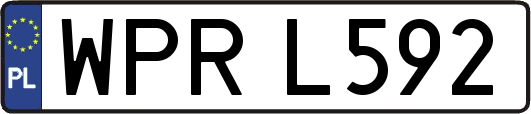 WPRL592