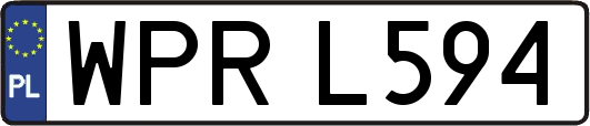 WPRL594