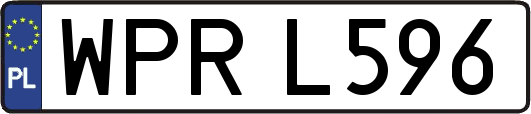 WPRL596