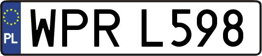 WPRL598
