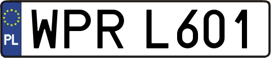 WPRL601
