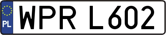 WPRL602