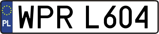 WPRL604
