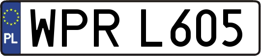 WPRL605