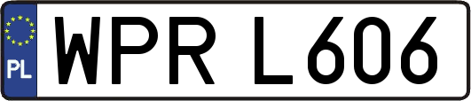 WPRL606