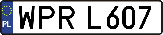 WPRL607