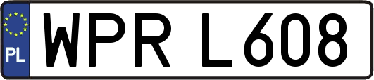 WPRL608