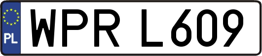 WPRL609