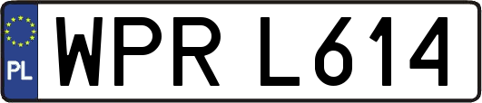 WPRL614