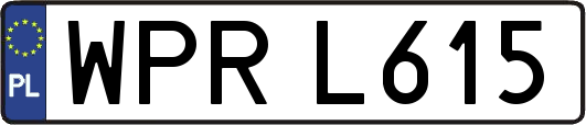 WPRL615