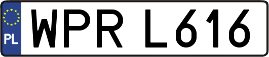 WPRL616