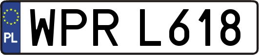 WPRL618