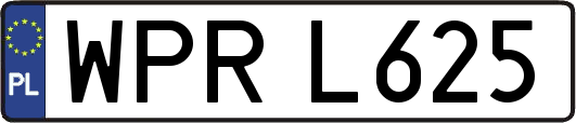 WPRL625