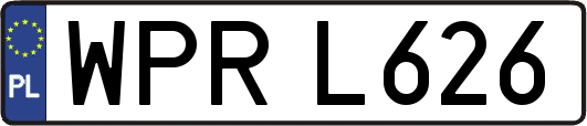 WPRL626