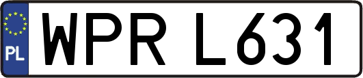 WPRL631