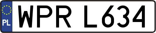WPRL634