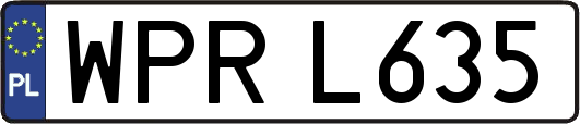 WPRL635