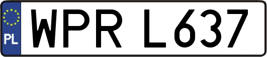 WPRL637