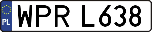 WPRL638