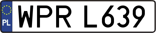 WPRL639