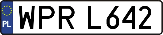 WPRL642