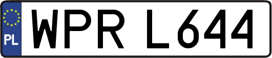 WPRL644