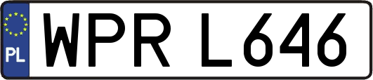 WPRL646