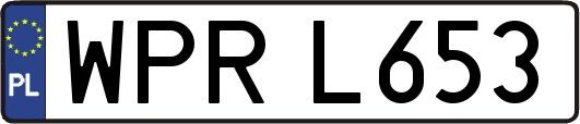 WPRL653
