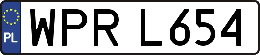 WPRL654