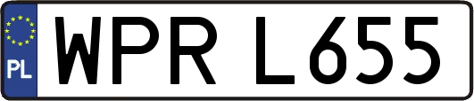 WPRL655