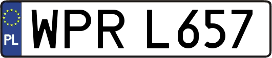 WPRL657