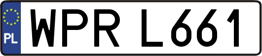 WPRL661
