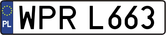 WPRL663